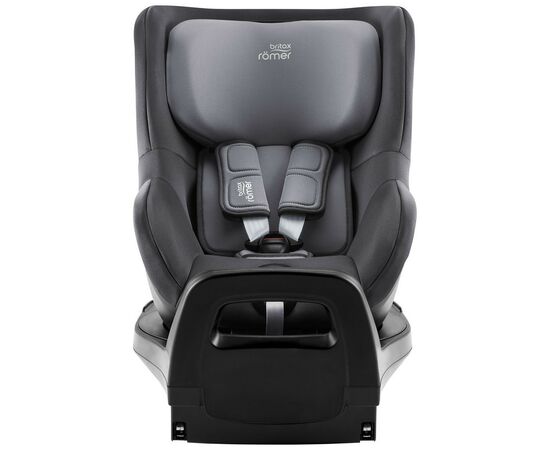 Автокресло Britax-Romer DUALFIX 5Z Midnight Grey с платформой (2000038420), изображение 3 Автокресло Britax-Romer DUALFIX 5Z Midnight Grey с платформой (2000038420), изображение 3