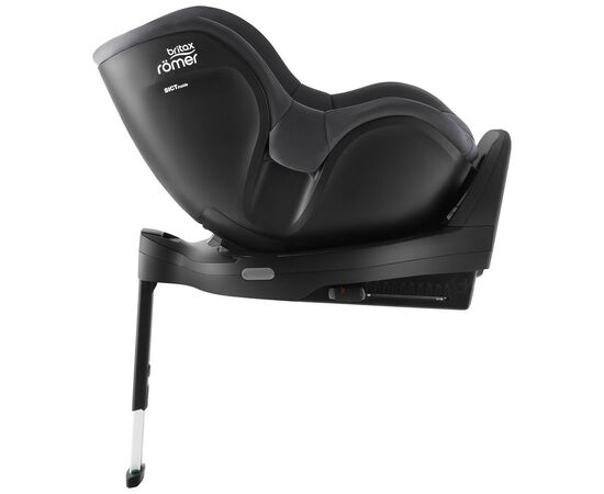 Автокресло Britax-Romer DUALFIX 5Z Midnight Grey с платформой (2000038420), изображение 6 Автокресло Britax-Romer DUALFIX 5Z Midnight Grey с платформой (2000038420), изображение 6