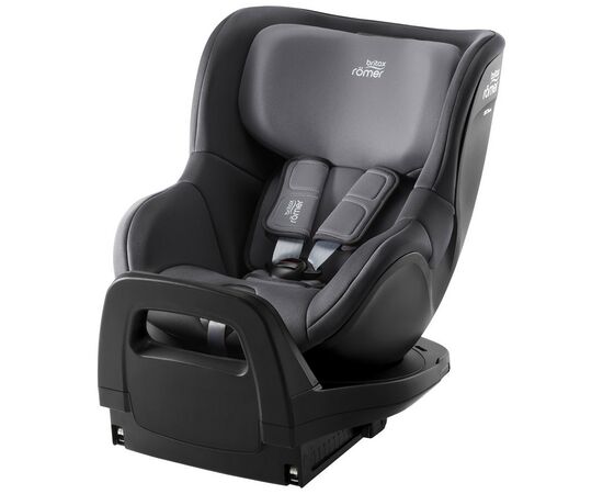 Автокрісло Britax-Romer DUALFIX 5Z Midnight Grey з платформою (2000038420)