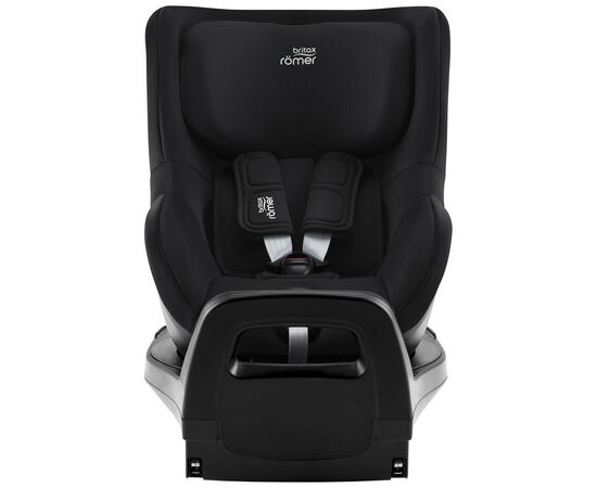 Автокресло Britax-Romer DUALFIX 5Z Space Black с платформой (2000038419), изображение 2 Автокресло Britax-Romer DUALFIX 5Z Space Black с платформой (2000038419), изображение 2