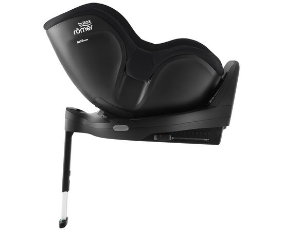 Автокресло Britax-Romer DUALFIX 5Z Space Black с платформой (2000038419), изображение 5 Автокресло Britax-Romer DUALFIX 5Z Space Black с платформой (2000038419), изображение 5