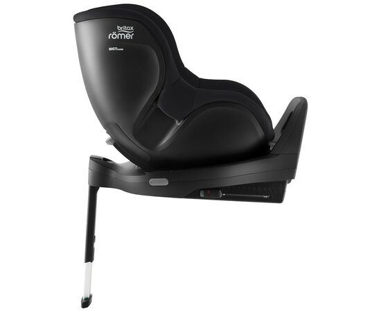 Автокресло Britax-Romer DUALFIX 5Z Space Black с платформой (2000038419), изображение 6 Автокресло Britax-Romer DUALFIX 5Z Space Black с платформой (2000038419), изображение 6