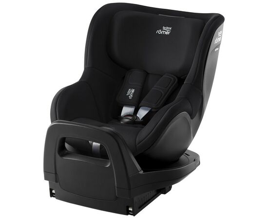 Автокресло Britax-Romer DUALFIX 5Z Space Black с платформой (2000038419)