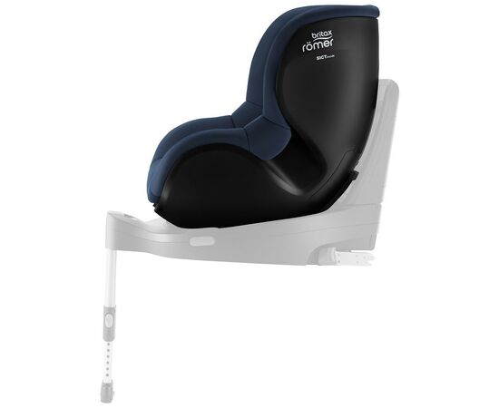 Автокресло Britax-Romer DUALFIX 5Z Soft Taupe (2000039638), изображение 2 Автокресло Britax-Romer DUALFIX 5Z Soft Taupe (2000039638), изображение 2