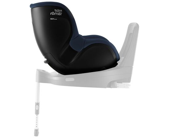 Автокресло Britax-Romer DUALFIX 5Z Soft Taupe (2000039638), изображение 3 Автокресло Britax-Romer DUALFIX 5Z Soft Taupe (2000039638), изображение 3