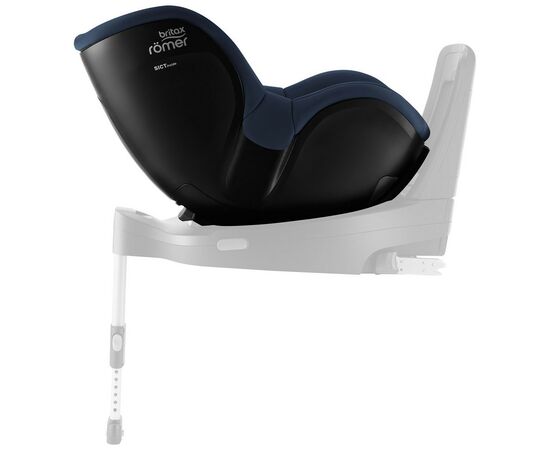 Автокресло Britax-Romer DUALFIX 5Z Soft Taupe (2000039638), изображение 5 Автокресло Britax-Romer DUALFIX 5Z Soft Taupe (2000039638), изображение 5
