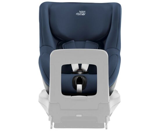 Автокресло Britax-Romer DUALFIX 5Z Soft Taupe (2000039638), изображение 6 Автокресло Britax-Romer DUALFIX 5Z Soft Taupe (2000039638), изображение 6