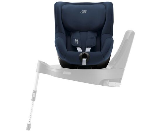 Автокресло Britax-Romer DUALFIX 5Z Soft Taupe (2000039638), изображение 7 Автокресло Britax-Romer DUALFIX 5Z Soft Taupe (2000039638), изображение 7