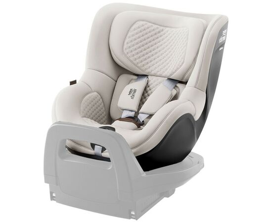 Автокрісло Britax-Romer DUALFIX 5Z Soft Taupe (2000039638)