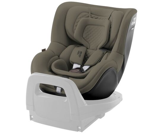 Автокрісло Britax-Romer DUALFIX 5Z Urban Olive (2000039639), зображення 2 Автокрісло Britax-Romer DUALFIX 5Z Urban Olive (2000039639), зображення 2