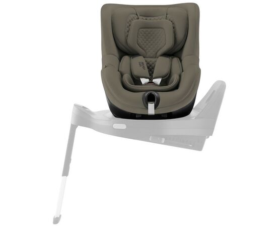 Автокрісло Britax-Romer DUALFIX 5Z Urban Olive (2000039639), зображення 4 Автокрісло Britax-Romer DUALFIX 5Z Urban Olive (2000039639), зображення 4