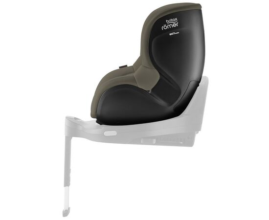 Автокрісло Britax-Romer DUALFIX 5Z Urban Olive (2000039639), зображення 5 Автокрісло Britax-Romer DUALFIX 5Z Urban Olive (2000039639), зображення 5
