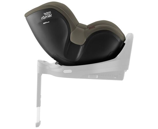 Автокрісло Britax-Romer DUALFIX 5Z Urban Olive (2000039639), зображення 6 Автокрісло Britax-Romer DUALFIX 5Z Urban Olive (2000039639), зображення 6