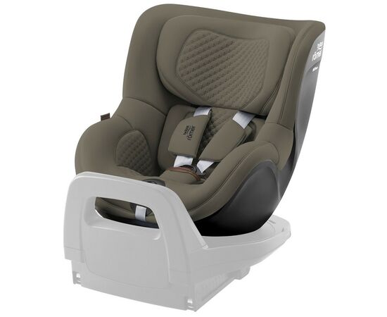 Автокресло Britax-Romer DUALFIX 5Z Urban Olive (2000039639)
