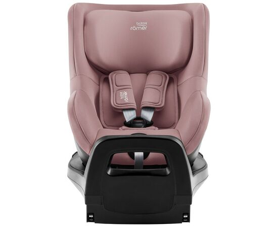 Автокрісло Britax-Romer DUALFIX PRO M Dusty Rose (2000039705), зображення 2 Автокрісло Britax-Romer DUALFIX PRO M Dusty Rose (2000039705), зображення 2