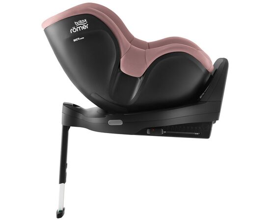 Автокрісло Britax-Romer DUALFIX PRO M Dusty Rose (2000039705), зображення 5 Автокрісло Britax-Romer DUALFIX PRO M Dusty Rose (2000039705), зображення 5