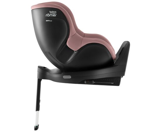 Автокрісло Britax-Romer DUALFIX PRO M Dusty Rose (2000039705), зображення 6 Автокрісло Britax-Romer DUALFIX PRO M Dusty Rose (2000039705), зображення 6