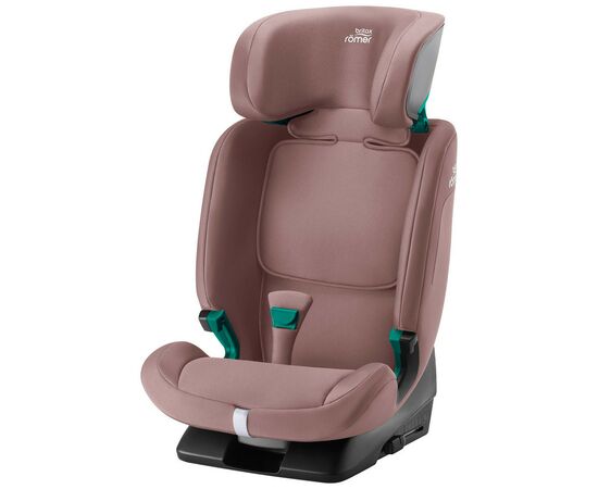 Автокресло Britax-Romer Evolvafix Dusty Rose (2000039709), изображение 2 Автокресло Britax-Romer Evolvafix Dusty Rose (2000039709), изображение 2