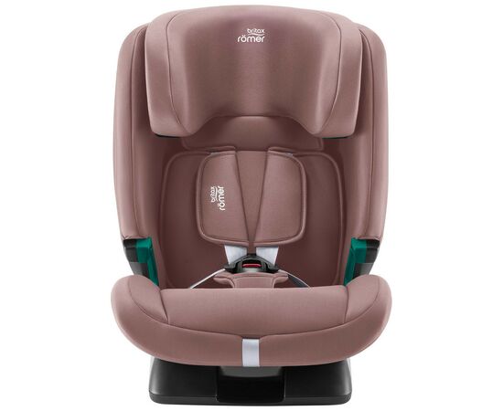 Автокресло Britax-Romer Evolvafix Dusty Rose (2000039709), изображение 3 Автокресло Britax-Romer Evolvafix Dusty Rose (2000039709), изображение 3