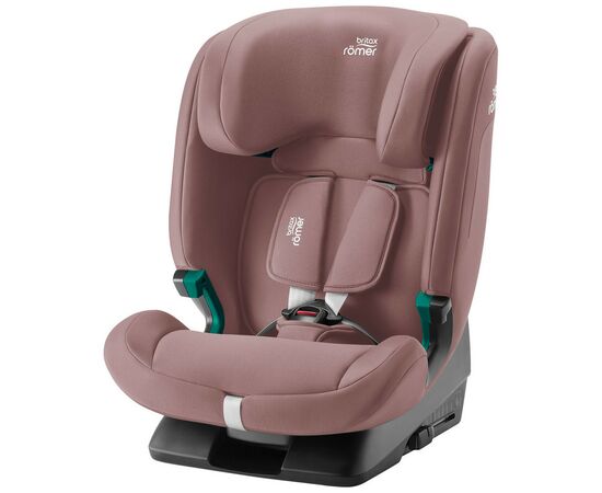 Автокрісло Britax-Romer Evolvafix Dusty Rose (2000039709)