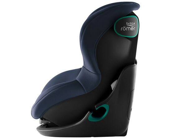 Автокрісло Britax-Romer KING Pro Night Blue (2000039729), зображення 2 Автокрісло Britax-Romer KING Pro Night Blue (2000039729), зображення 2