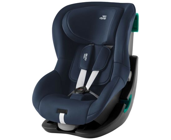 Автокресло Britax-Romer KING Pro Night Blue (2000039729)