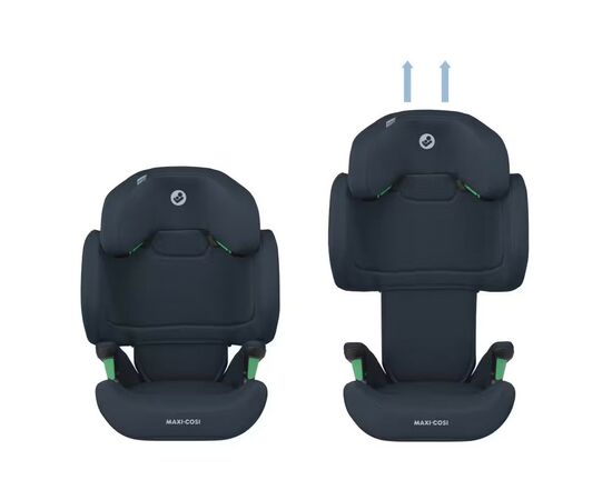 Автокресло Maxi-Cosi RodiFix R i-Size Authentic Blue (8760477110), изображение 11 Автокресло Maxi-Cosi RodiFix R i-Size Authentic Blue (8760477110), изображение 11
