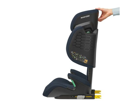 Автокресло Maxi-Cosi RodiFix R i-Size Authentic Blue (8760477110), изображение 7 Автокресло Maxi-Cosi RodiFix R i-Size Authentic Blue (8760477110), изображение 7