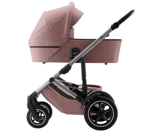 Люлька Britax-Romer SMILE 5Z Dusty Rose (2000039703), зображення 2 Люлька Britax-Romer SMILE 5Z Dusty Rose (2000039703), зображення 2