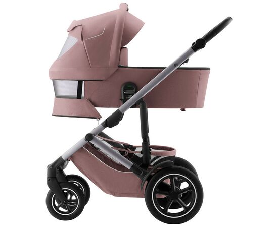Люлька Britax-Romer SMILE 5Z Dusty Rose (2000039703), зображення 3 Люлька Britax-Romer SMILE 5Z Dusty Rose (2000039703), зображення 3