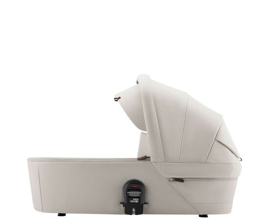 Люлька Britax-Romer SMILE 5Z Soft Taupe (2000039634), изображение 2 Люлька Britax-Romer SMILE 5Z Soft Taupe (2000039634), изображение 2