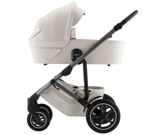 Люлька Britax-Romer SMILE 5Z Soft Taupe (2000039634), изображение 3 Люлька Britax-Romer SMILE 5Z Soft Taupe (2000039634), изображение 3