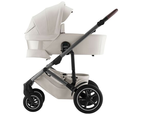 Люлька Britax-Romer SMILE 5Z Soft Taupe (2000039634), изображение 4 Люлька Britax-Romer SMILE 5Z Soft Taupe (2000039634), изображение 4