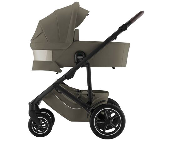Люлька Britax-Romer SMILE 5Z Urban Olive (2000039635), зображення 4 Люлька Britax-Romer SMILE 5Z Urban Olive (2000039635), зображення 4