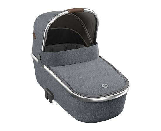Люлька Maxi-Cosi Oria Luxe Twillic Grey (1507370300), изображение 3 Люлька Maxi-Cosi Oria Luxe Twillic Grey (1507370300), изображение 3