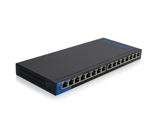 Коммутатор сетевой Linksys LGS116