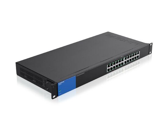 Коммутатор сетевой Linksys LGS124P