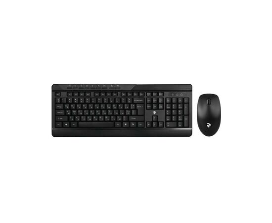 Комплект 2E MK410 Black (2E-MK410MWB)