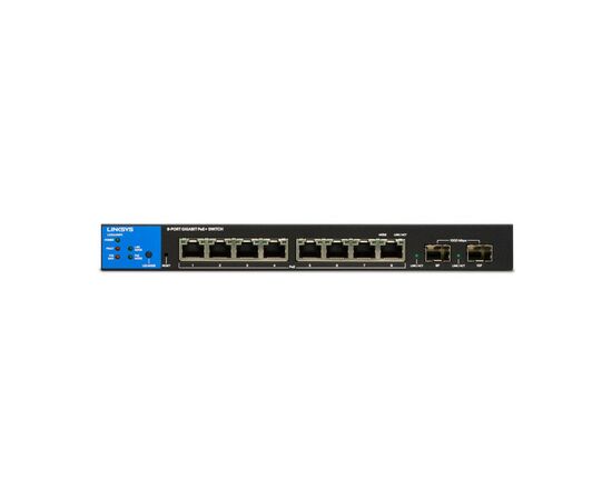 Коммутатор сетевой Linksys LGS310MPC