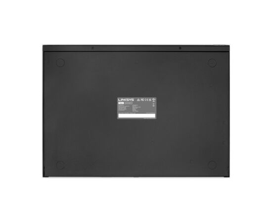 Коммутатор сетевой Linksys LGS352MPC, изображение 4