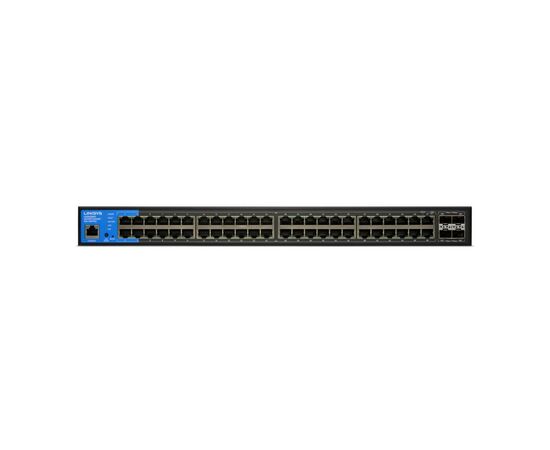 Коммутатор сетевой Linksys LGS352MPC