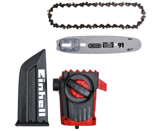 Кусторез Einhell насадка к GE-HH 18/45 Li T (3410835), изображение 2 Кусторез Einhell насадка к GE-HH 18/45 Li T (3410835), изображение 2