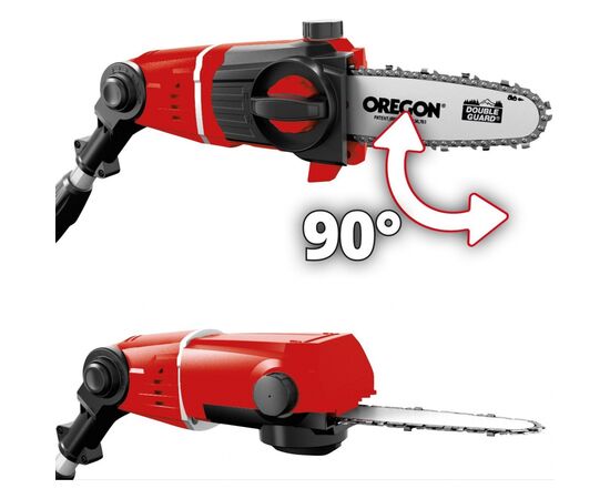 Кусторез Einhell насадка к GE-HH 18/45 Li T (3410835), изображение 4 Кусторез Einhell насадка к GE-HH 18/45 Li T (3410835), изображение 4