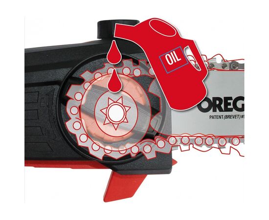 Кусторез Einhell насадка к GE-HH 18/45 Li T (3410835), изображение 5 Кусторез Einhell насадка к GE-HH 18/45 Li T (3410835), изображение 5