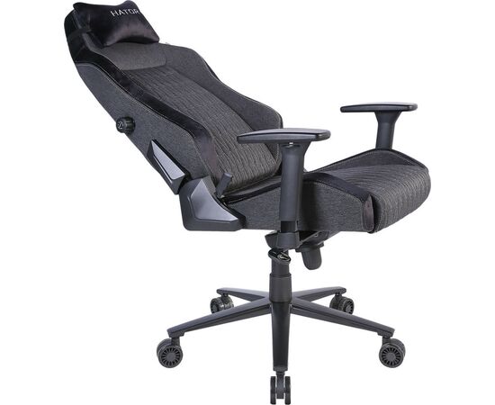 Кресло игровое Hator Ironsky Fabric Grey (HTC-897), изображение 3 Кресло игровое Hator Ironsky Fabric Grey (HTC-897), изображение 3