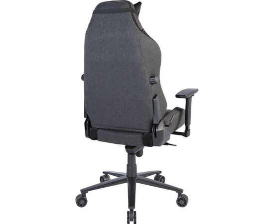 Кресло игровое Hator Ironsky Fabric Grey (HTC-897), изображение 4 Кресло игровое Hator Ironsky Fabric Grey (HTC-897), изображение 4
