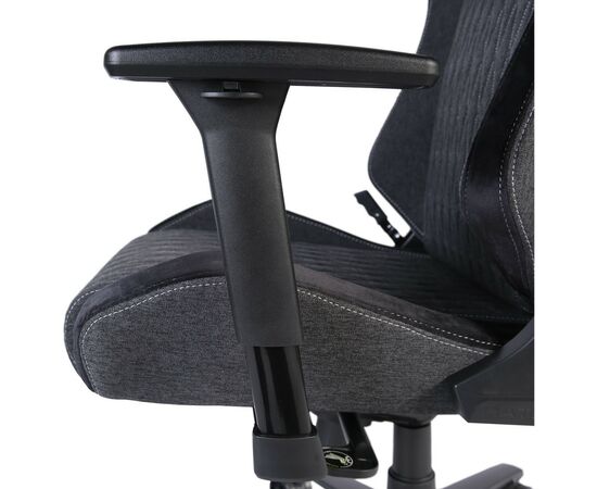 Кресло игровое Hator Ironsky Fabric Grey (HTC-897), изображение 5 Кресло игровое Hator Ironsky Fabric Grey (HTC-897), изображение 5