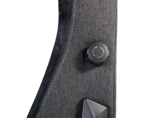 Кресло игровое Hator Ironsky Fabric Grey (HTC-897), изображение 6 Кресло игровое Hator Ironsky Fabric Grey (HTC-897), изображение 6