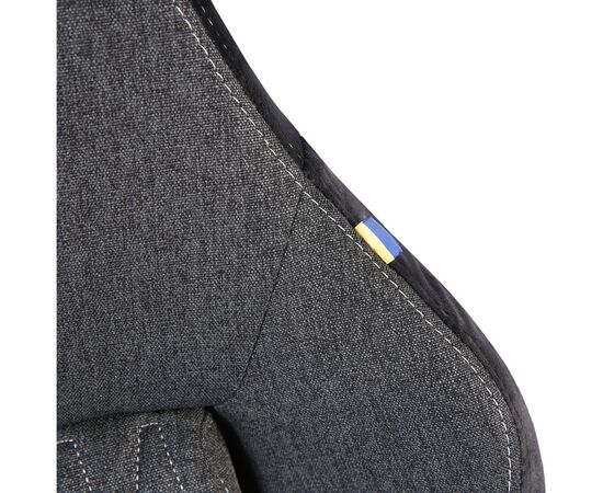 Кресло игровое Hator Ironsky Fabric Grey (HTC-897), изображение 7 Кресло игровое Hator Ironsky Fabric Grey (HTC-897), изображение 7