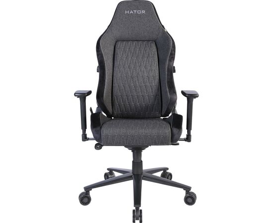 Кресло игровое Hator Ironsky Fabric Grey (HTC-897)